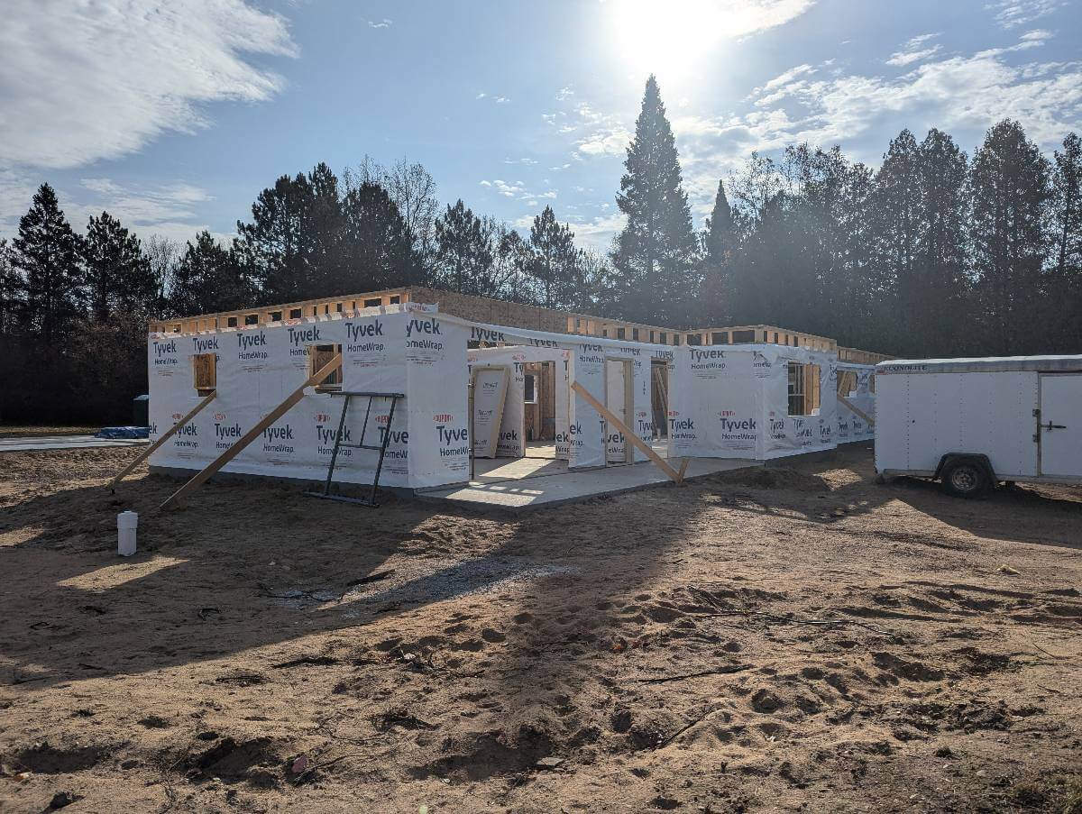 Build 26 - Rhinelander